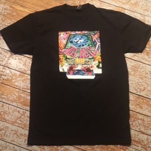 Dweezil Zappa Concert Graphic Tee